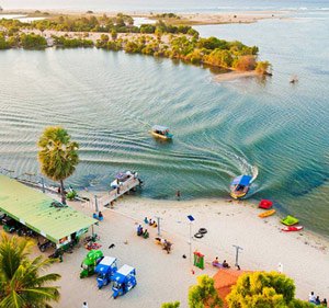 Batticaloa Lagoon