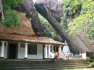 Manelwatta Temple