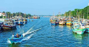 Negombo Lagoon