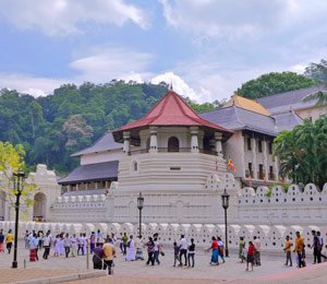 Temple of Tooth Relic