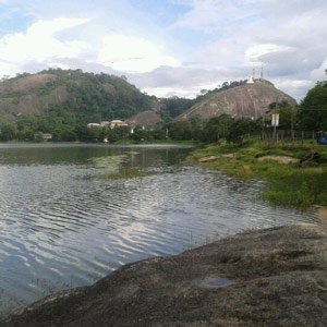 Kurunagala Lake