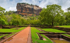 Sigiriya