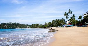 Mirissa Beach
