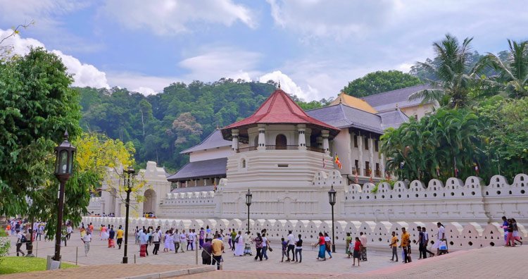Kandy District, Sri Lanka