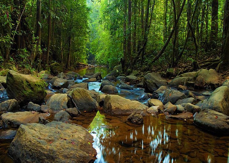 Rathnapura District, Sri Lanka