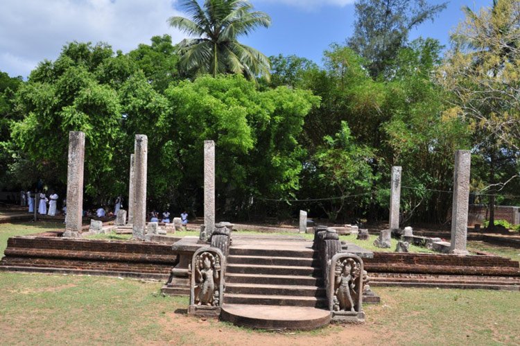 Vavuniya District, Sri Lanka