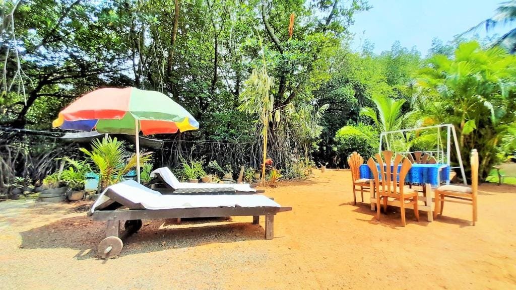 Dilu River Villa