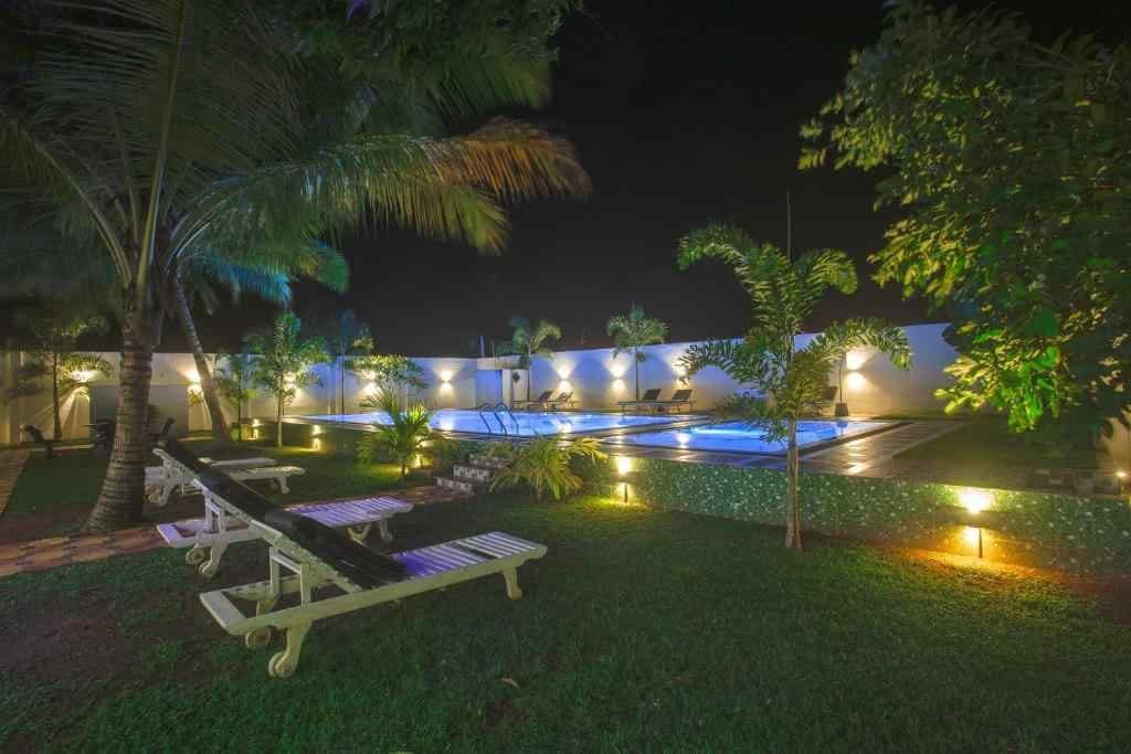 Peacock Reach Hotel