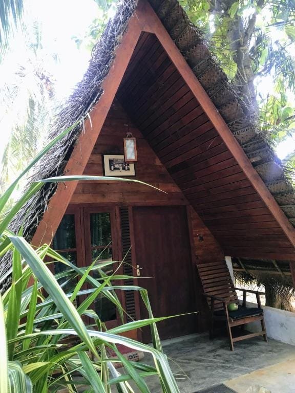 Standard Cabana with Garden view