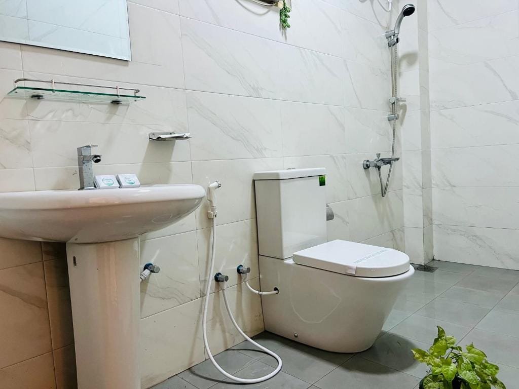 Triple Room with Balcony