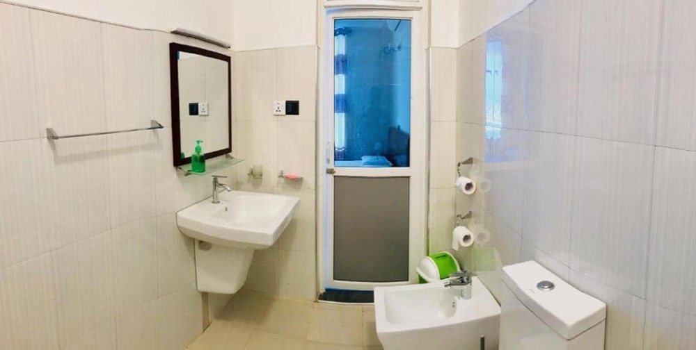 Suite with sea view double room