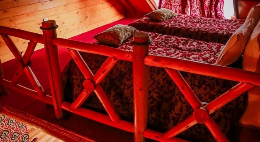 Deluxe Family Attic With Balcony