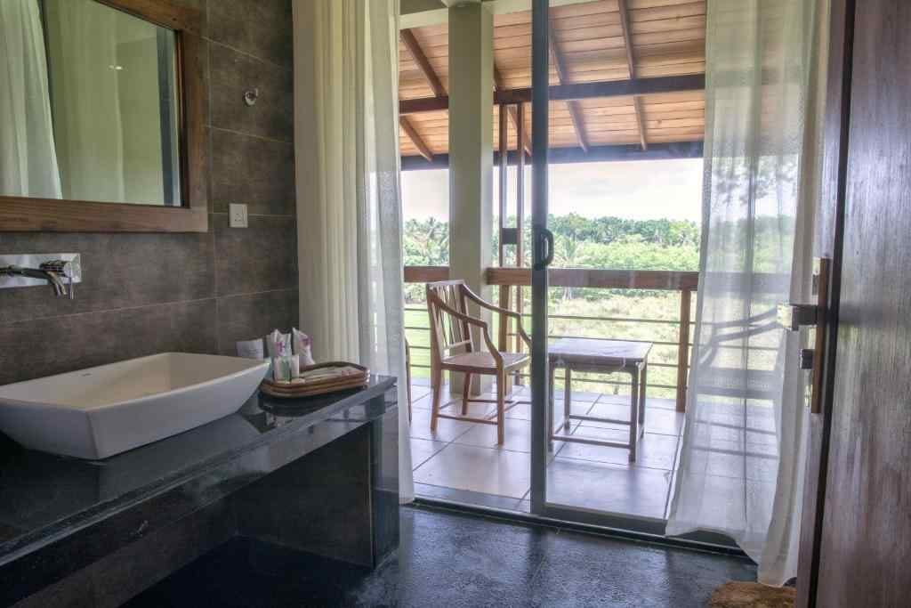 Deluxe Triple Room with Balcony