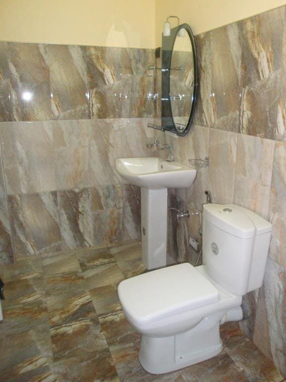 Double Room with Sea View
