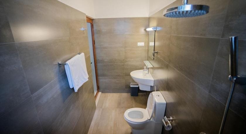Deluxe Double or Twin Room with Garden View