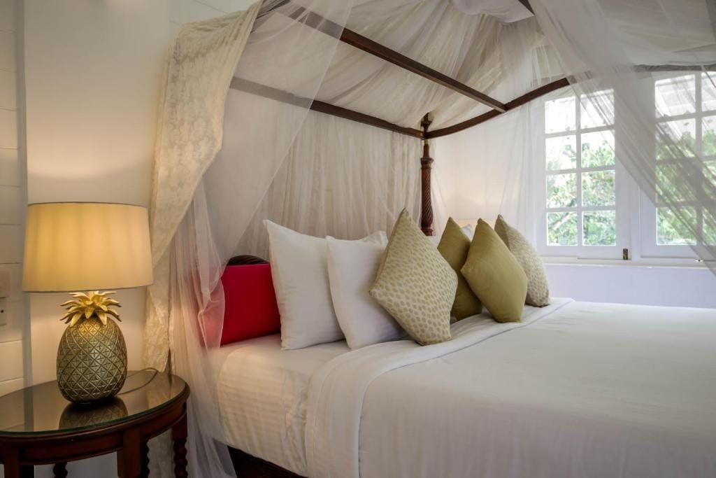 Deluxe Double Room with Bath