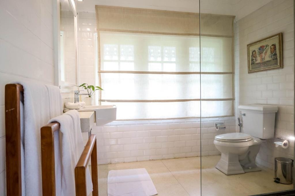 Deluxe Double Room with Shower